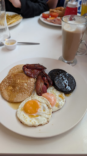 Photo of PJ's American Diner - Newark-on-Trent, Newark NG24 1EB